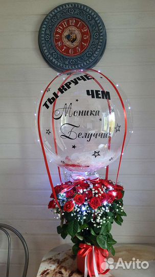 Воздушные шарики