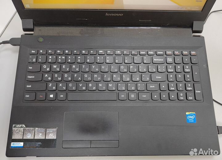 Ноутбук Lenovo b50-30 20382