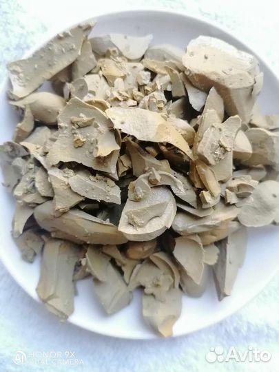 Глина пищевая