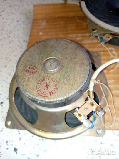 Автомобильный радиоприемник Былина 315 СССР