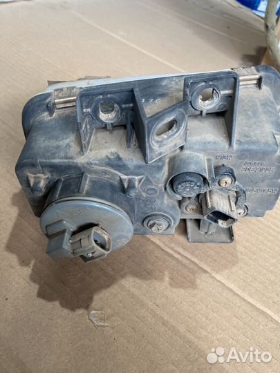 Птф isuzu левый 8981491440