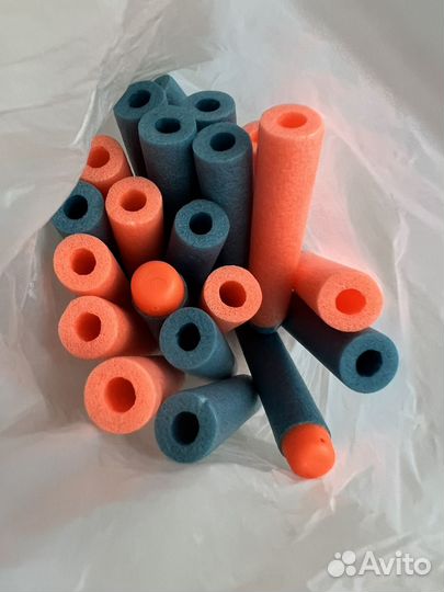 Nerf shockwave elite 2.0