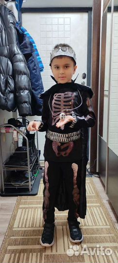 Костюм кощея