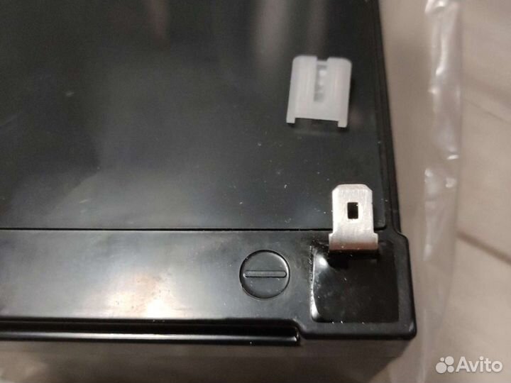 Аккумулятор 12в 12ач