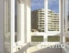 Пластиковые окна на балкон