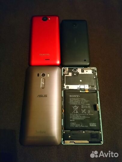 Sony Xperia C3, 8 ГБ