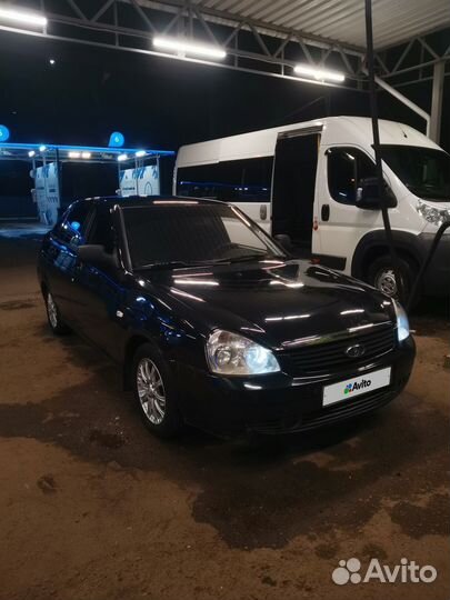 LADA Priora 1.6 МТ, 2008, 200 000 км
