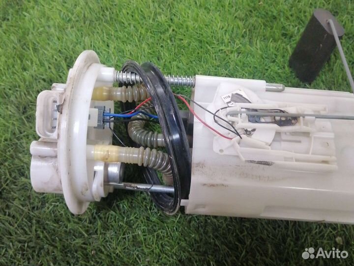 Бензонасос лада калина гранта