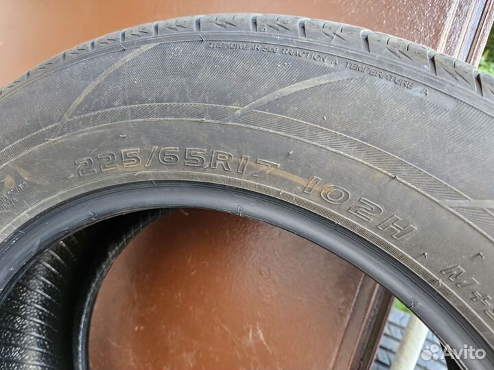 ChaoYang SU318A 225/65 R17 102H