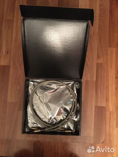 Тara Labs Decade, XLO Signature Type 4.1, Stax