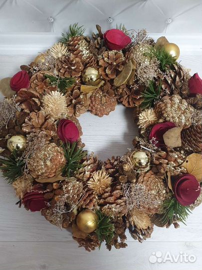 Рождественский венок