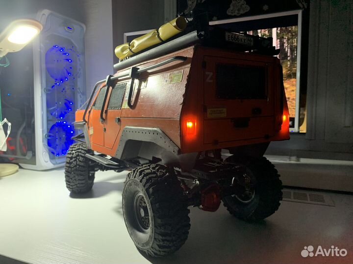 Кузов для rc модели