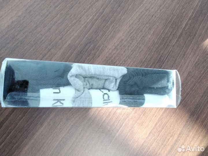 Calvin klein трусы