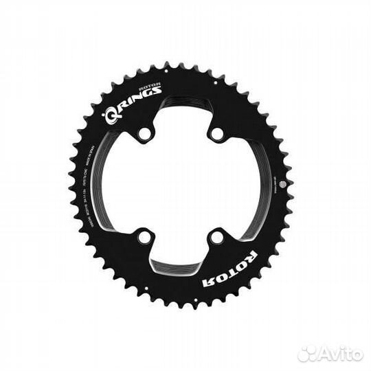 Звезда передняя Rotor BCD110X4, Outer, 11-12 ск., 54T