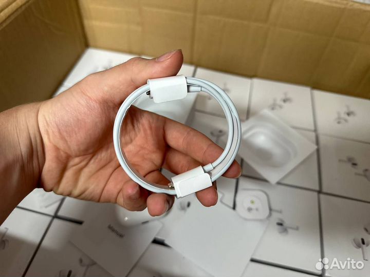 Airpods pro 2 + Подвеска + Гарантия