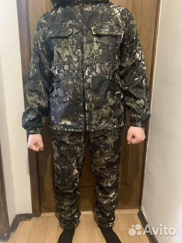 Демисезонный костюм