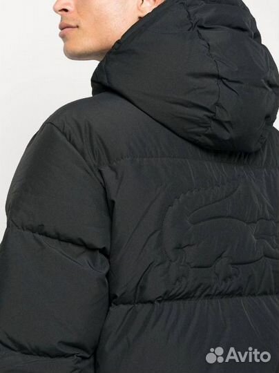 Пуховик Lacoste Down Jacket