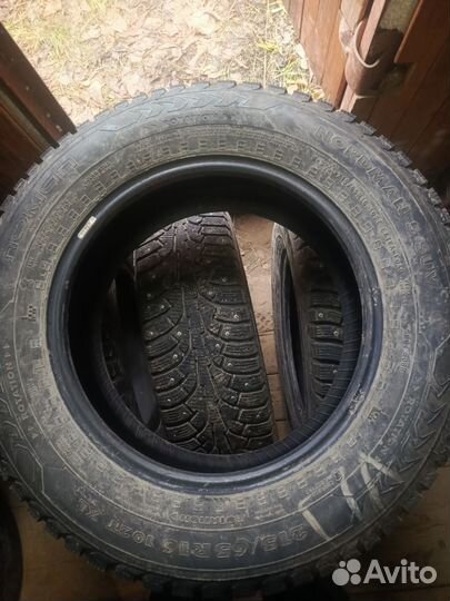 Nokian Tyres Nordman 5 SUV 215/65 R16