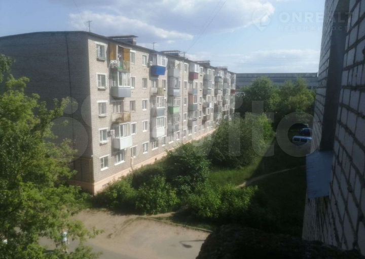 1-к. квартира, 27,3 м², 4/9 эт.