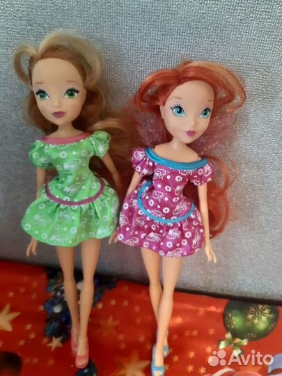 Куклы Winx винкс