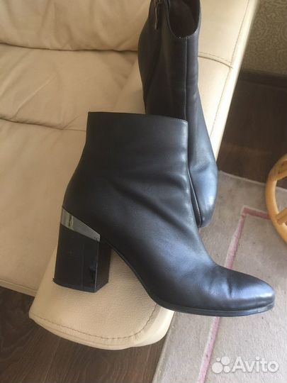 Ботинки р. 37,5