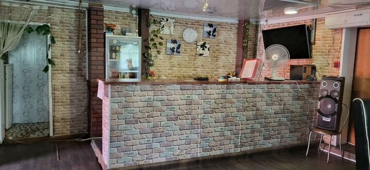 Общепит, 120 м²