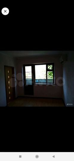 3-к. квартира, 43 м², 2/2 эт.