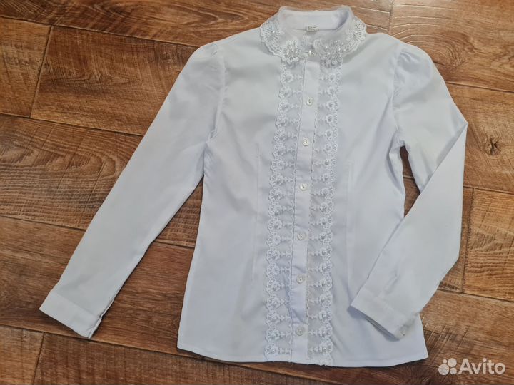 Школьная форма (сарафаны и блузки)