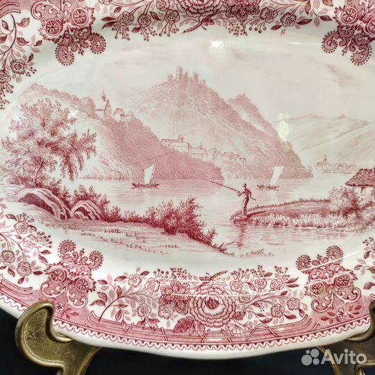 Блюдо Villeroy Boch Burgenland