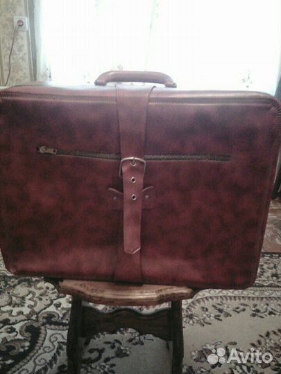 Чемодан СССР