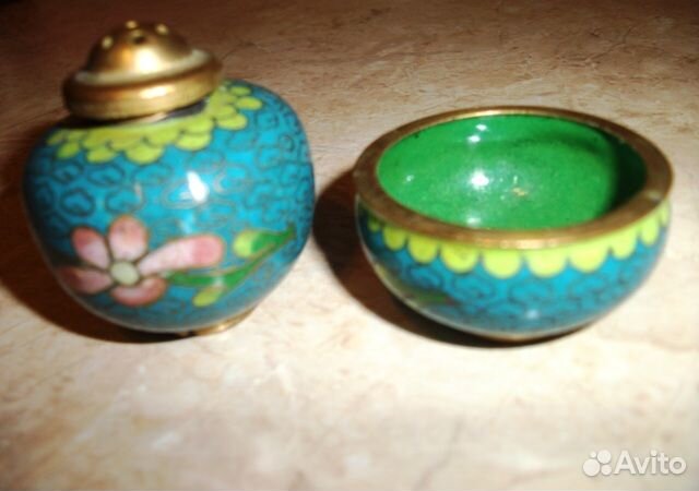 Набор для специй винтаж