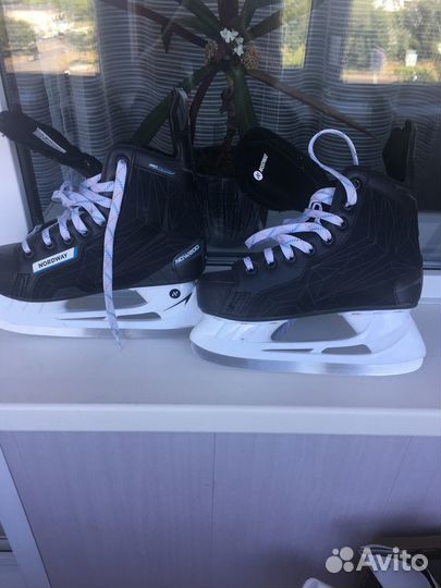 Коньки nordway