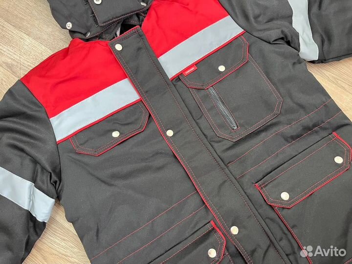 Спецодежда рабочая одежда