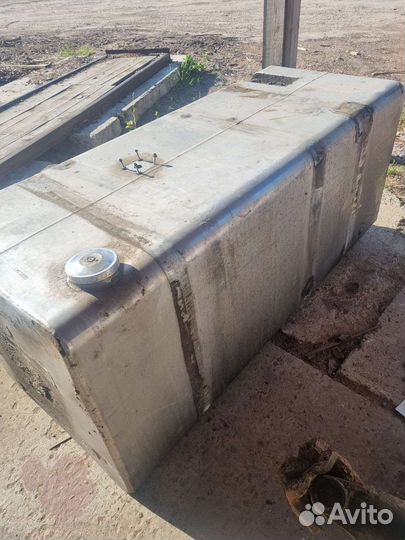 Топливный бак алюминиевый бу