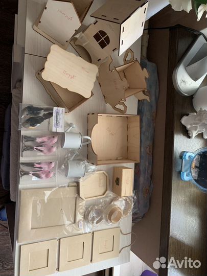 Заготовка из дерева