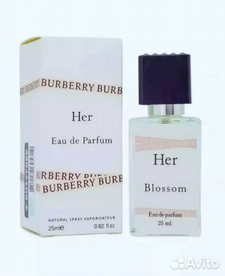 Духи Burberry her Blossom
