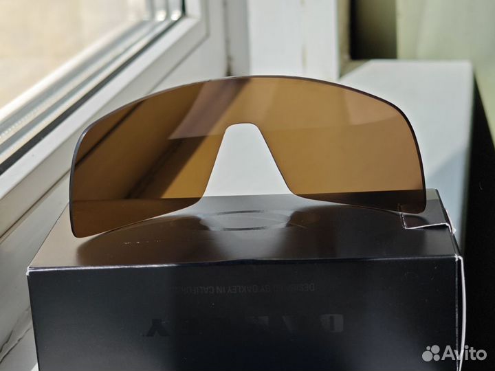 Oakley Sutro линза оригинал 24K