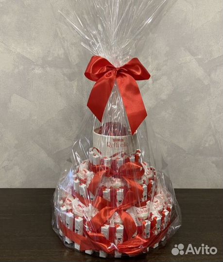 Сладкий букет