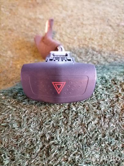 Кнопка аварийной сигнализации 25290AU000 Nissan Pr