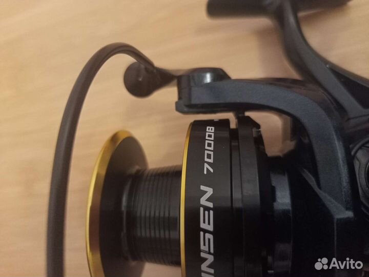 Катушка Mifine Bunsen с сигнализатором