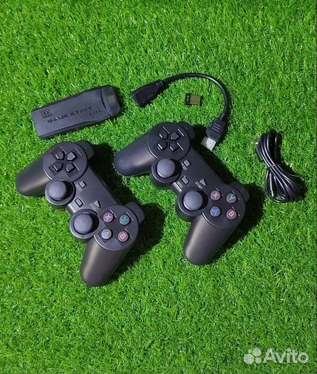 Игровая приставка Game stick Lite 64gb