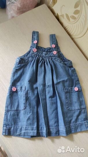 Вещи для девочки на 2 - 3 года