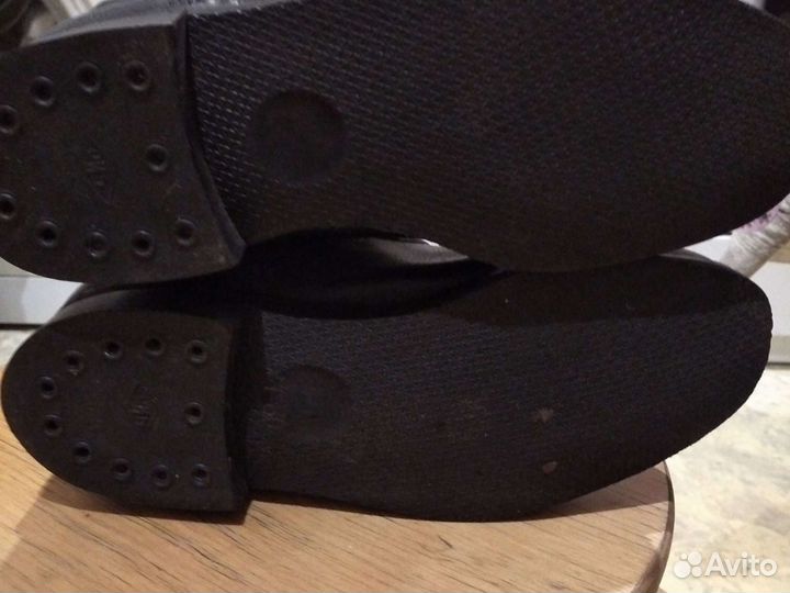 Сапоги Яловые офицерские СССР