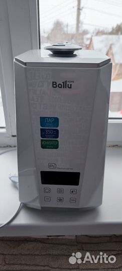 Увлажнитель воздуха Ballu UHB-990