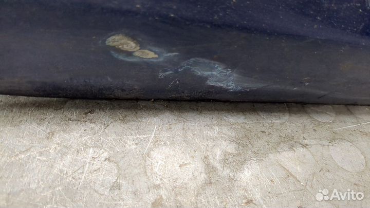 Дверь правая задняя Opel Corsa D