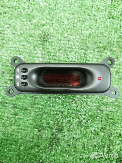 Часы Chevrolet Rezzo хетчбек 1.6 A16DMS 2006