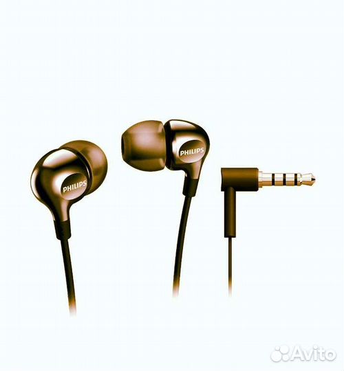 Наушники проводные philips