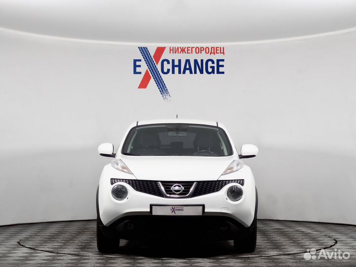 Nissan Juke 1.6 CVT, 2011, 218 442 км
