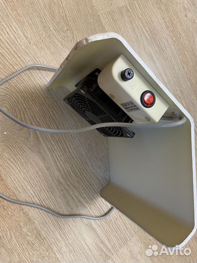 Подставка с вентилятором 220в