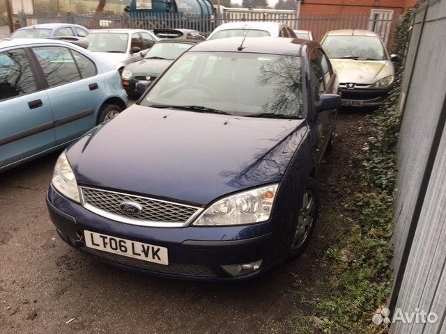 Разбор на запчасти Ford Mondeo 3